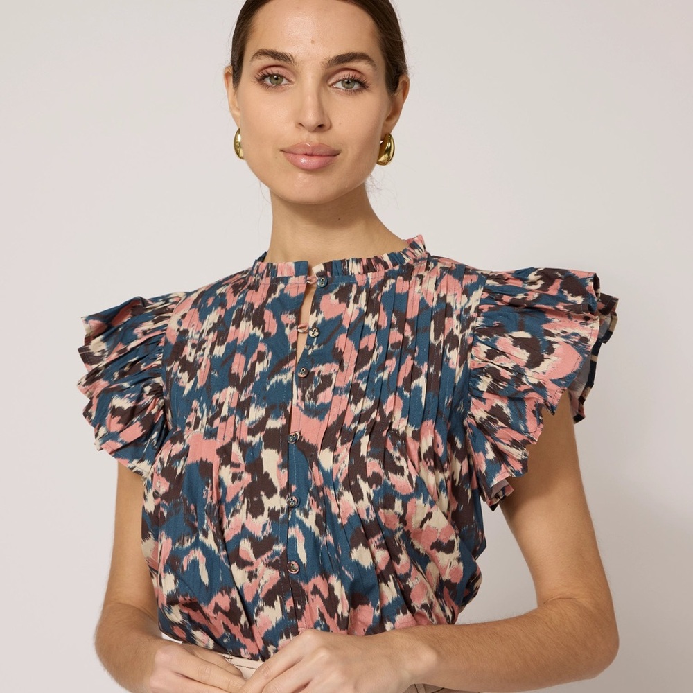 Cleobella MARITZA BLOUSE | LE JULES